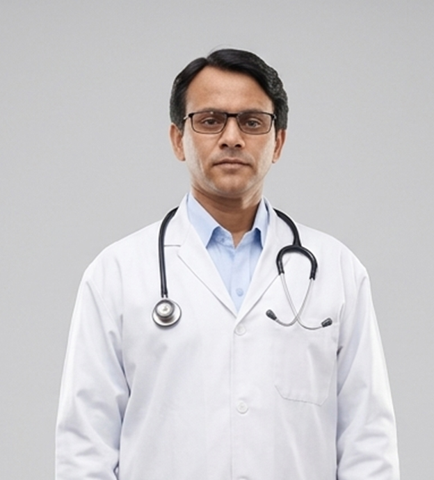 Dr. Amreesh Agarwal