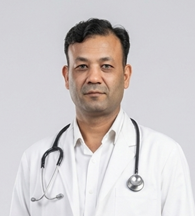 Dr. Deepesh Agarwal