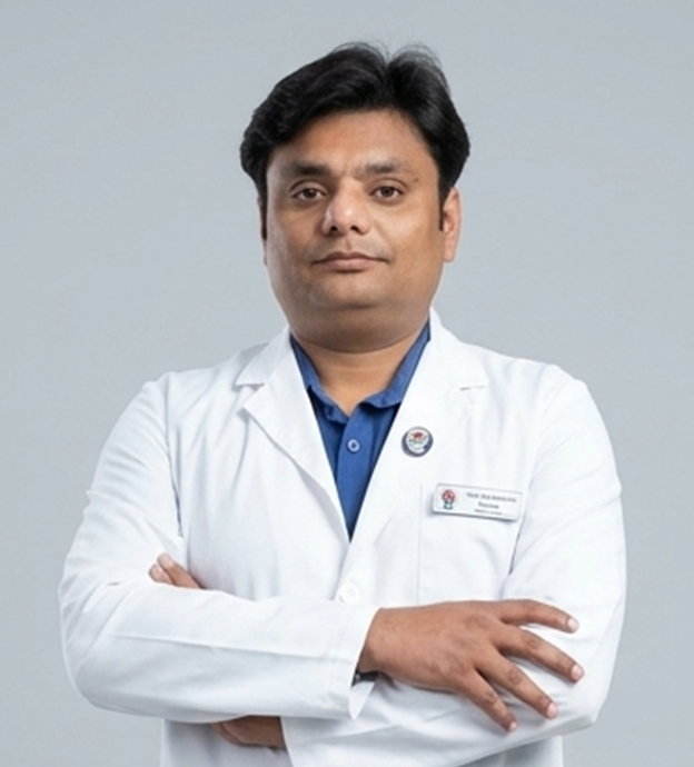 Dr. Dhruv Goel