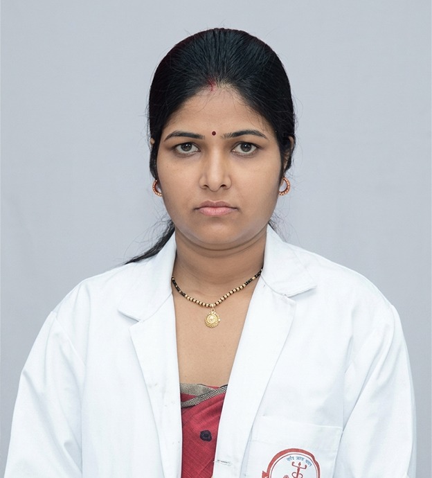 Dr. Megha Saxena