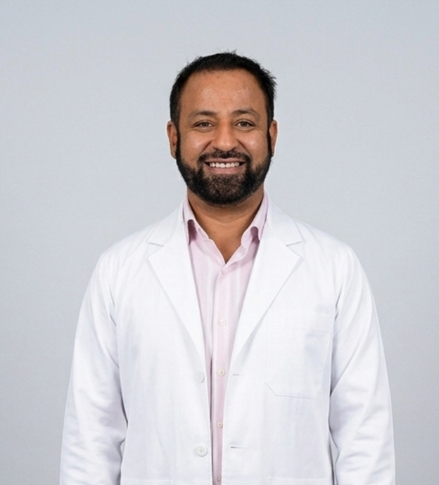 Dr. M.K. Mehrotra