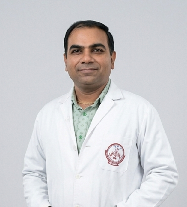 Dr. Praveen Kumar Tripathi