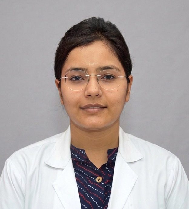 Dr. Shubhi Agarwal