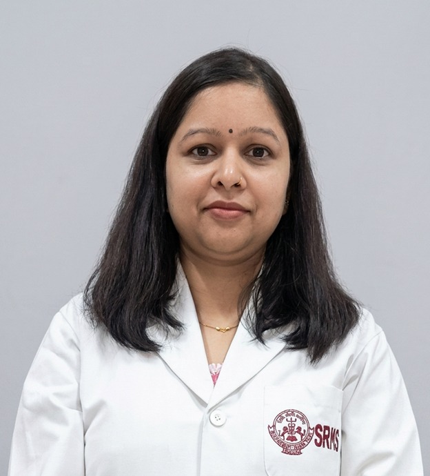 Ms. Ajeta Joshi