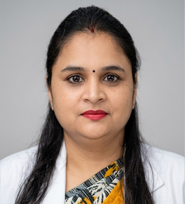 Swati Gupta