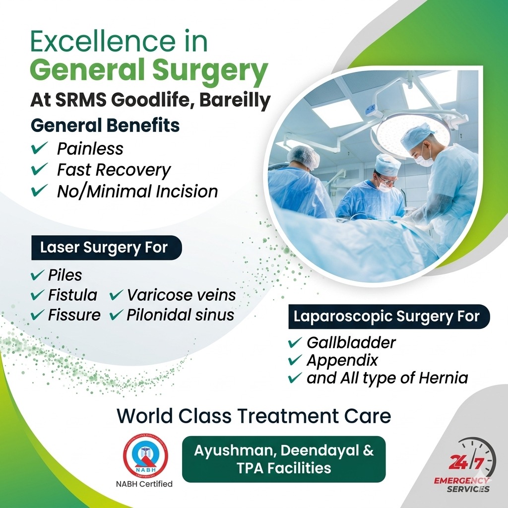 SRMS Goodlife Hospital